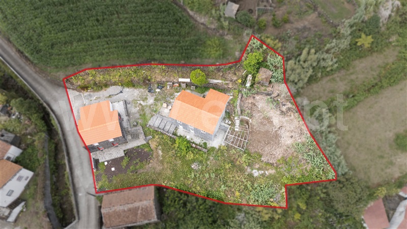 Moradia T3 Lajes do Pico, Ribeirinha - 1494077 - 2