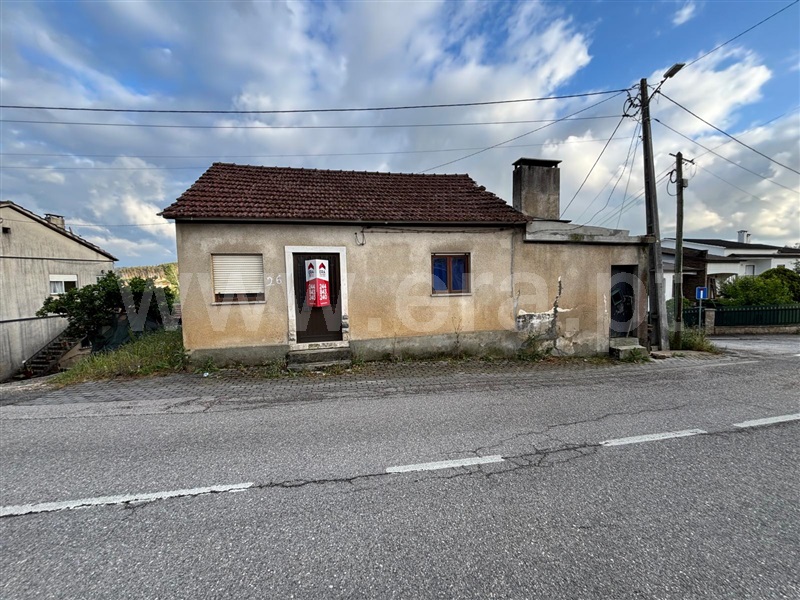 Moradia T3 / Leiria, Caranguejeira
