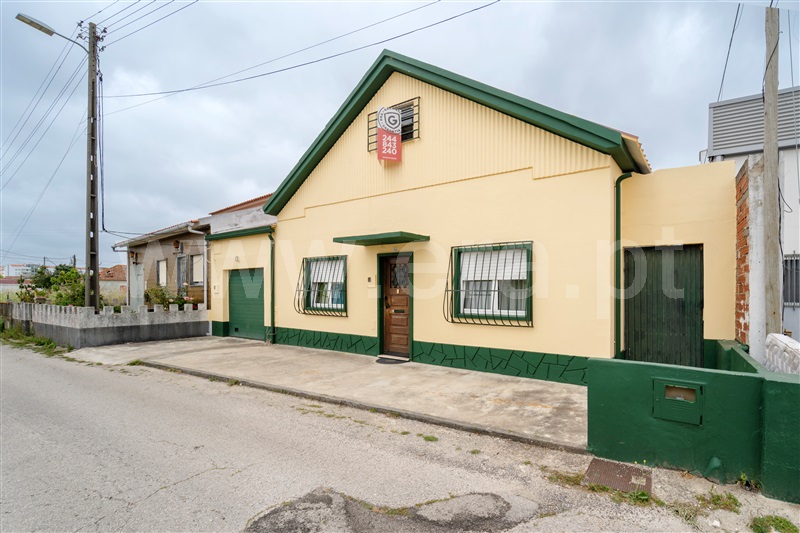 Moradia T3 / Leiria, Marrazes e Barosa