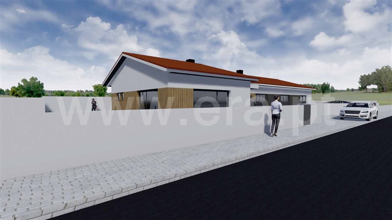 Moradia T3 / Leiria, Souto da Carpalhosa e Ortigosa