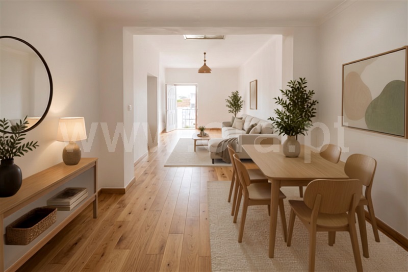 Moradia T3 à venda em Campolide, Lisboa — foto 2