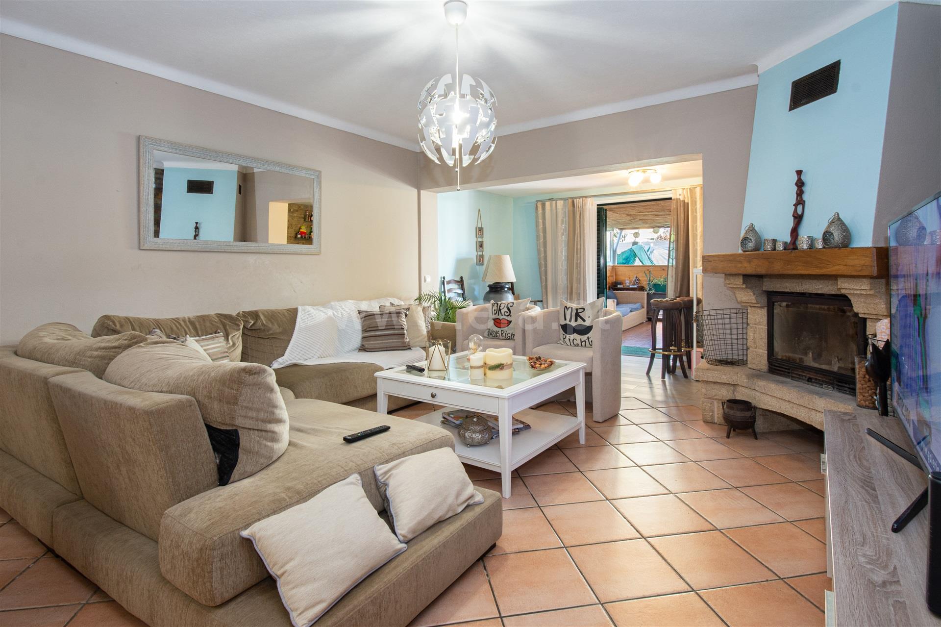 Sala de estar 