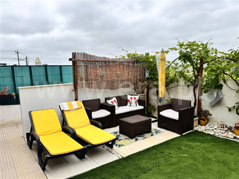 Moradia T3 com Jardim Lourinhã, Seixal - 1480541 - 16