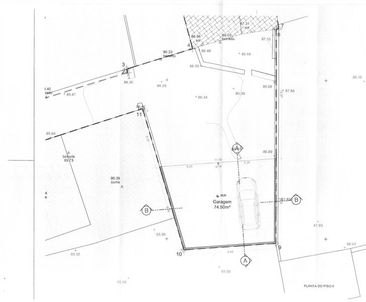 Moradia T3 Lourinhã, Abelheira - 1500232 - 11