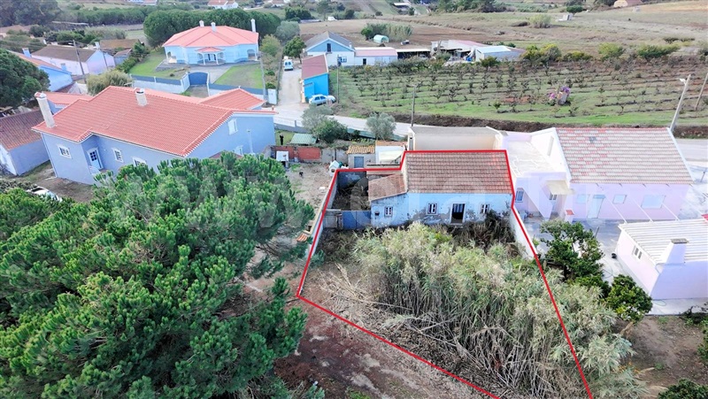 Moradia T3 / Lourinhã, Moita dos Ferreiros