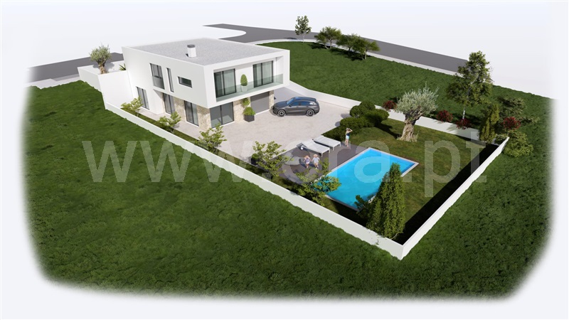 Moradia T3 / Lourinhã, Reguengo Grande