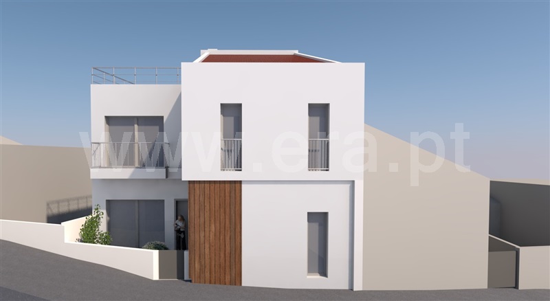 Moradia T3 / Lourinhã, São Bartolomeu dos Galegos e Moledo
