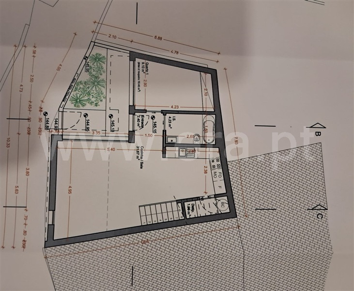 Moradia T3 com Nova Lourinhã, Reguengo Pequeno - 1474283 - 5