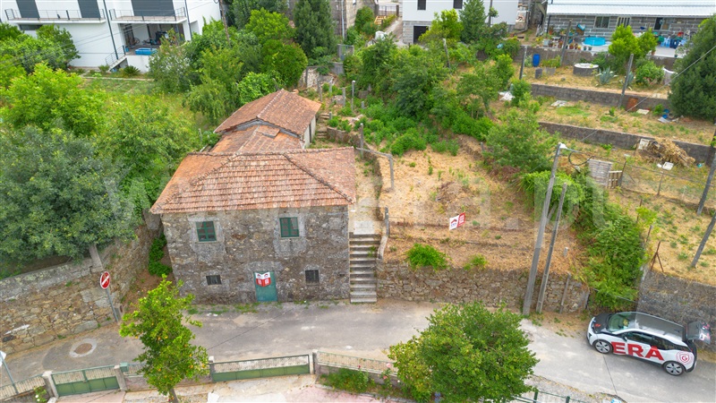 Moradia T3 / Lousada, Cernadelo e Lousada (São Miguel e Santa Margarida)
