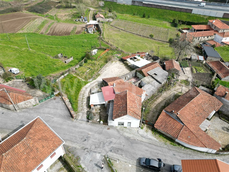 Moradia T3 / Lousada, Figueiras e Covas