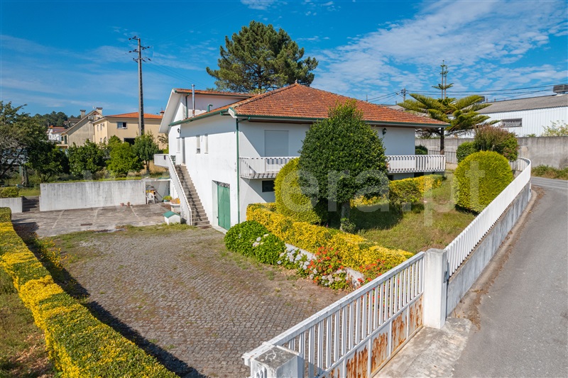 Moradia T3 Lousada, Lustosa e Barrosas (Santo Estêvão) - 1412676 - 2