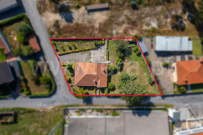 Moradia T3 Lousada, Lustosa e Barrosas (Santo Estêvão) - 1412676 - 4