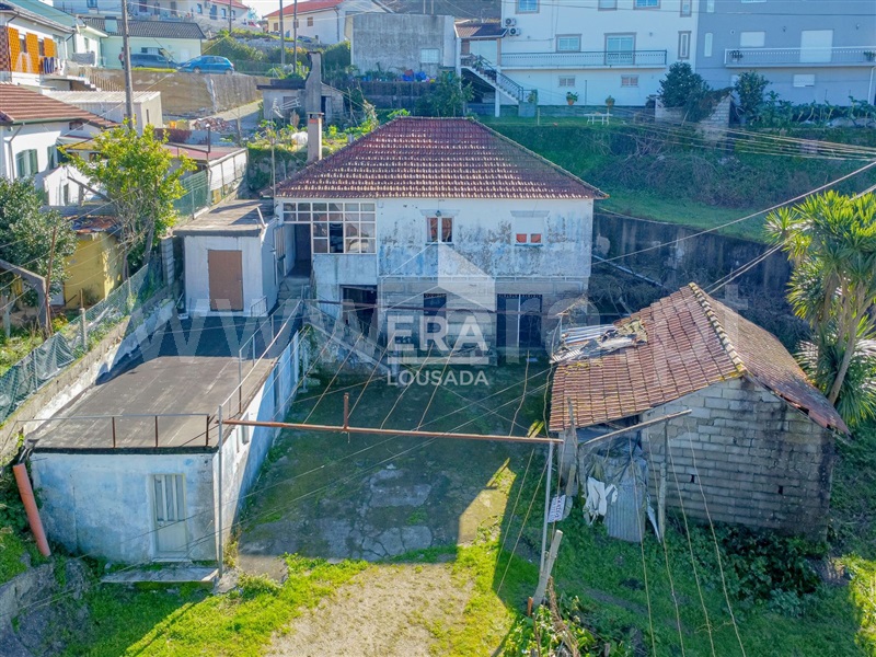 Moradia T3 / Lousada, Meinedo