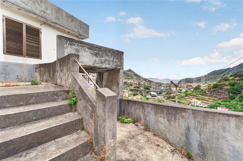 Moradia T3 / Machico, Machico