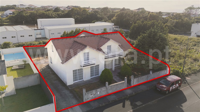 Moradia T3 / Madalena, Madalena