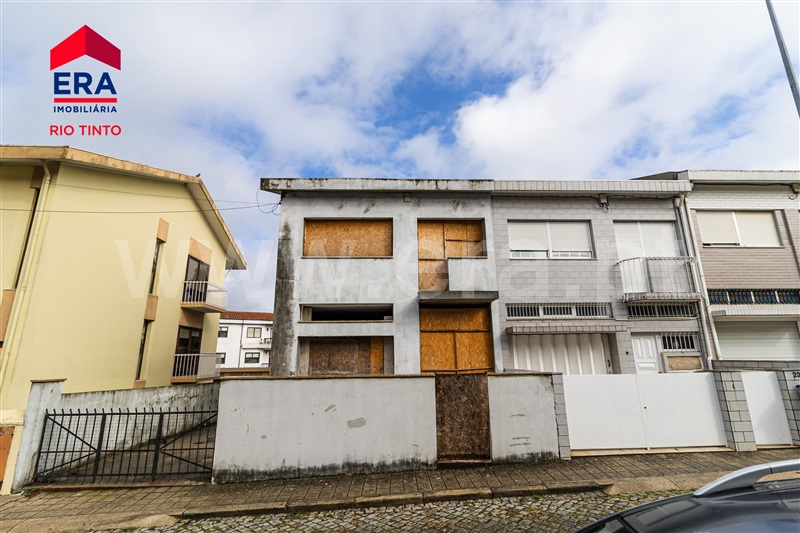 Moradia T3 / Maia, Águas Santas