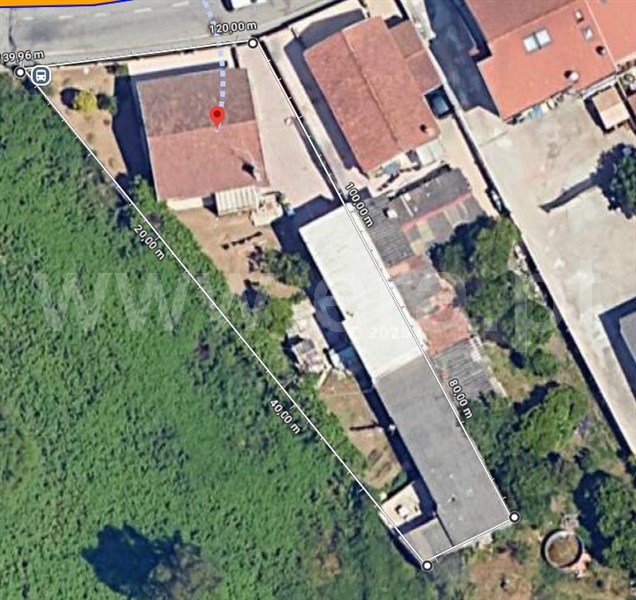 Moradia T3 / Maia, Maia