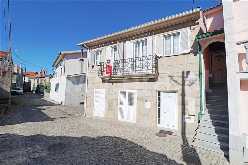 Moradia T3 / Mangualde, Freixiosa