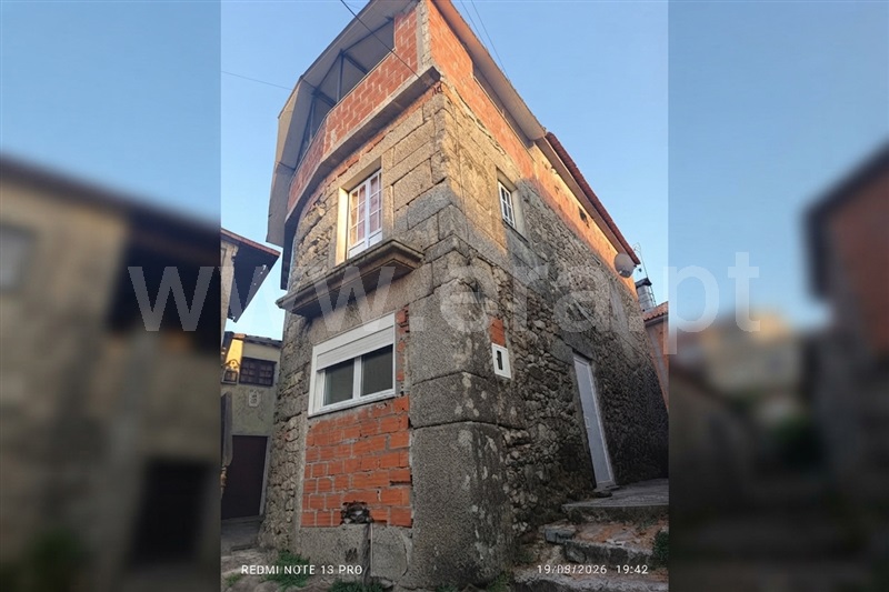 Moradia T3 à venda em Tavares (Chãs, Várzea e Travanca), Mangualde — foto 2