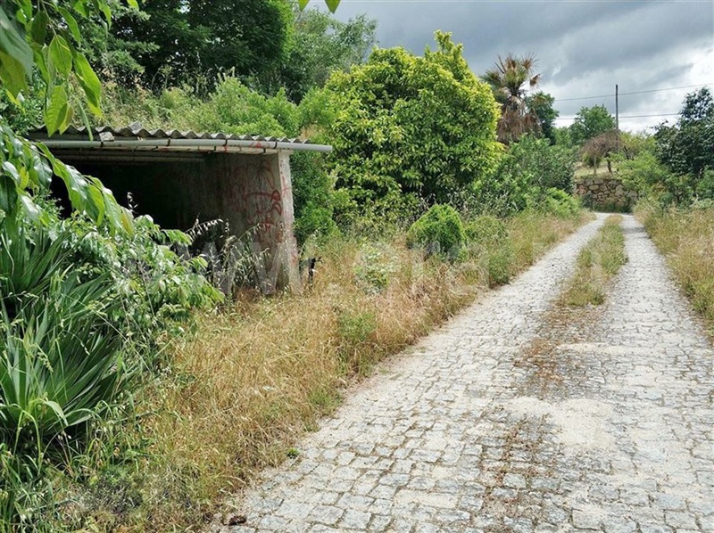 Moradia T3 / Marco de Canaveses, Livração
