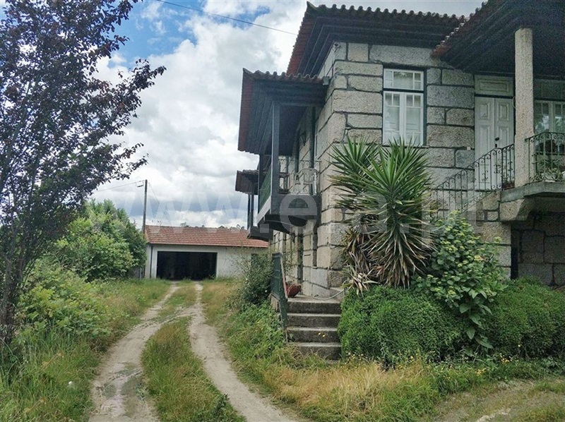 Moradia T3 Marco de Canaveses, Livração - 915827 - 12