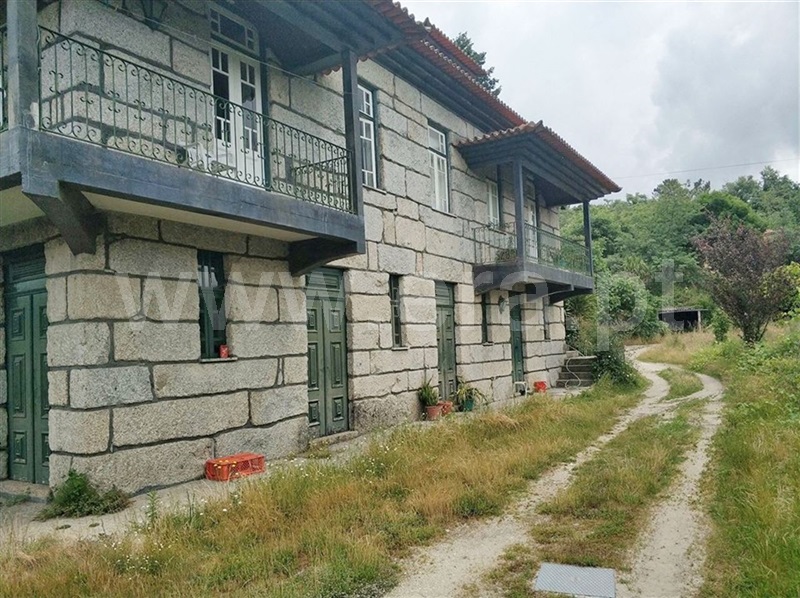 Moradia T3 Marco de Canaveses, Livração - 915827 - 1