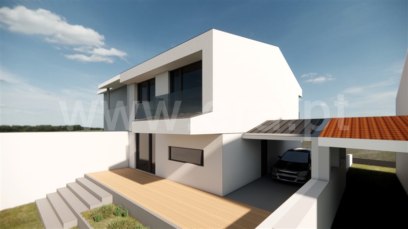 Moradia T3 / Marco de Canaveses, Marco