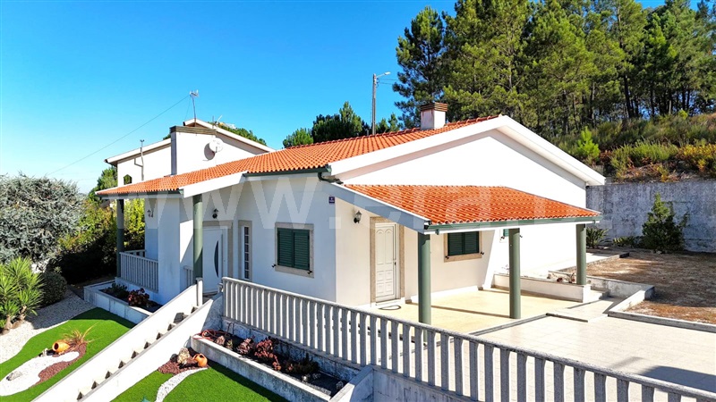 Moradia T3 com Jardim Marco de Canaveses, Marco - 1504451 - 3