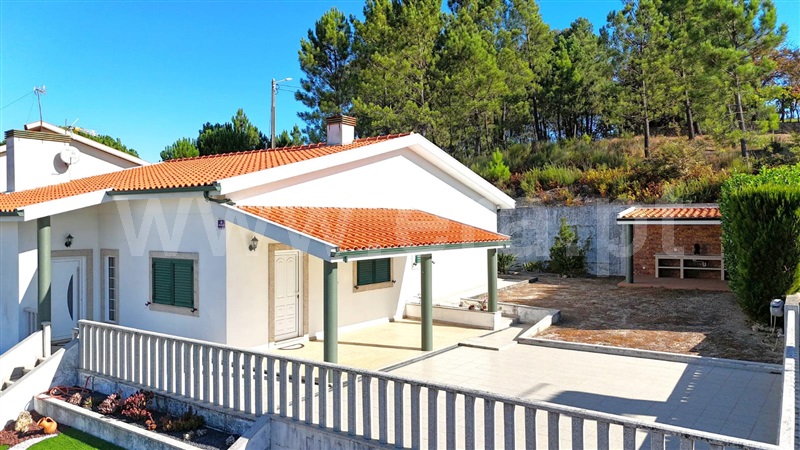 Moradia T3 com Jardim Marco de Canaveses, Marco - 1504451 - 4
