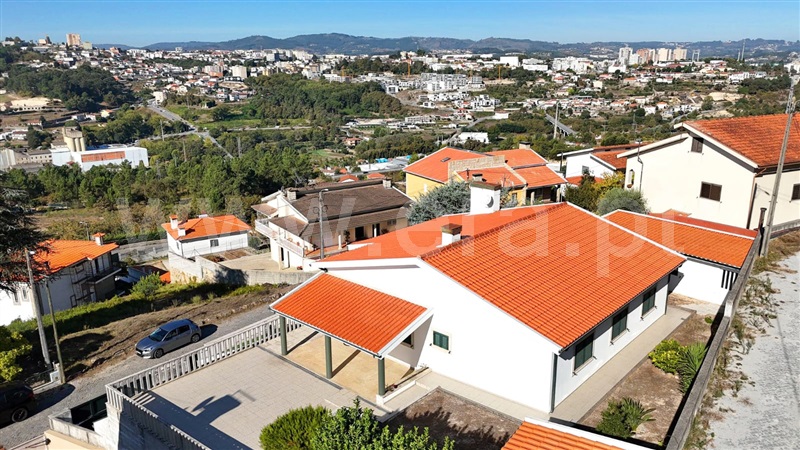 Moradia T3 com Jardim Marco de Canaveses, Marco - 1504451 - 7
