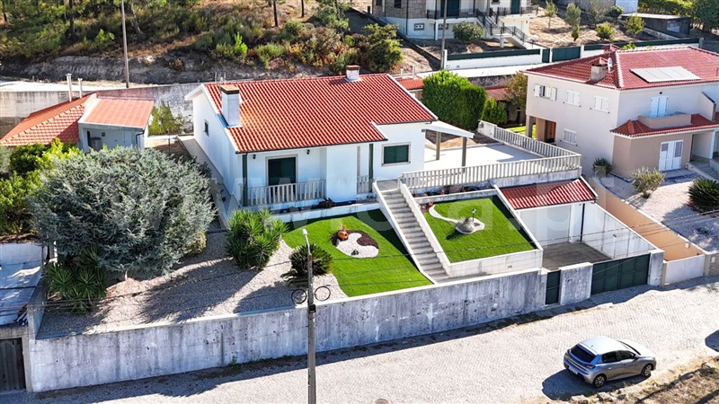 Moradia T3 com Jardim Marco de Canaveses, Marco - 1504451 - 8