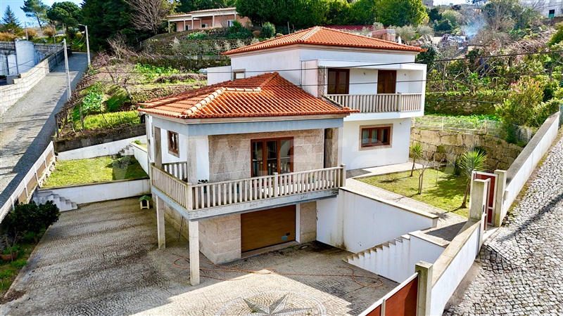 Moradia T3 / Marco de Canaveses, Soalhães