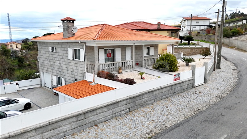 Moradia T3 Marco de Canaveses, Soalhães - 1467289 - 23