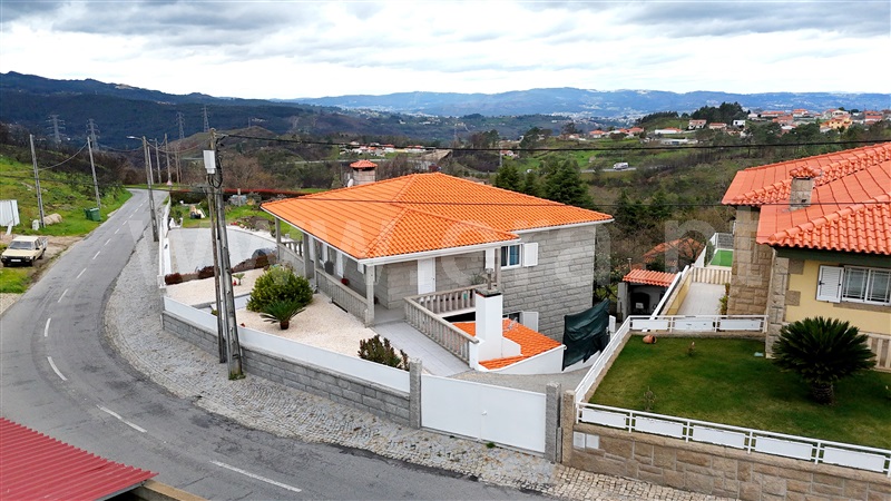 Moradia T3 Marco de Canaveses, Soalhães - 1467289 - 32
