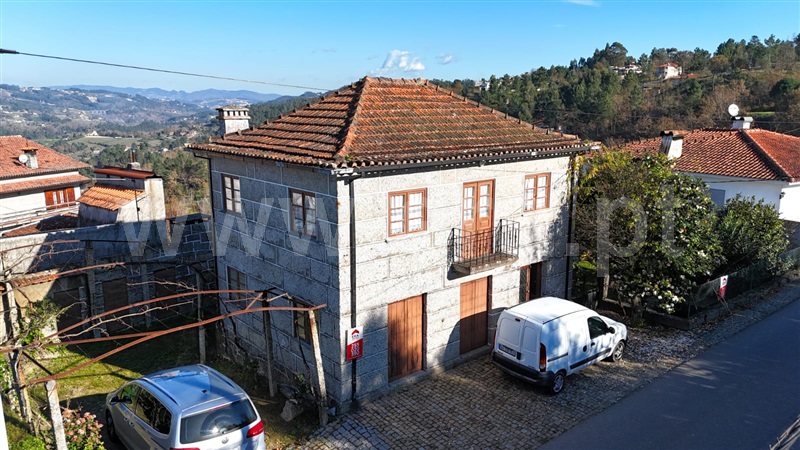Moradia T3 Marco de Canaveses, Várzea, Aliviada e Folhada - 1428071 - 14