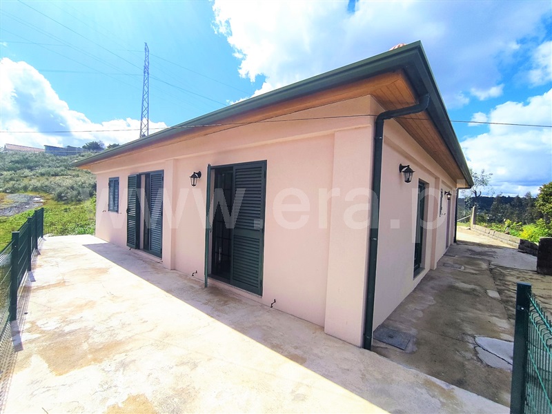 Moradia T3 Marco de Canaveses, Vila Boa de Quires e Maureles - 1244706 - 1