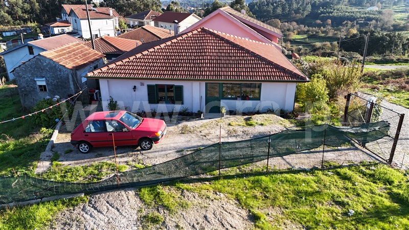 Moradia T3 Marco de Canaveses, Vila Boa de Quires e Maureles - 1244706 - 19