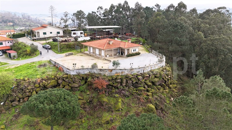 Moradia T3 à venda em Vila Boa de Quires e Maureles, Marco de Canaveses — foto 6