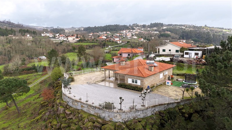 Moradia T3 à venda em Vila Boa de Quires e Maureles, Marco de Canaveses — foto 9