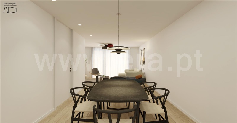 Moradia T3 Matosinhos, Custóias, Leça do Balio e Guifões - 1500348 - 5