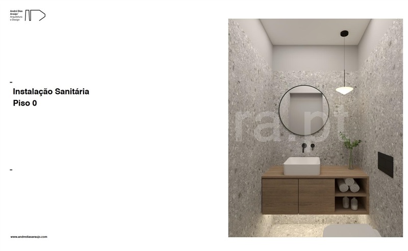 Moradia T3 Matosinhos, Custóias, Leça do Balio e Guifões - 1500348 - 7