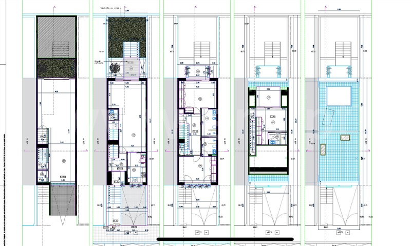 Moradia T3 Matosinhos, Custóias, Leça do Balio e Guifões - 1500348 - 9