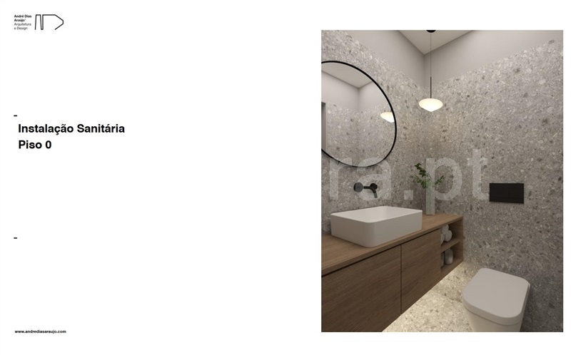 Moradia T3 Matosinhos, Custóias, Leça do Balio e Guifões - 1500348 - 17