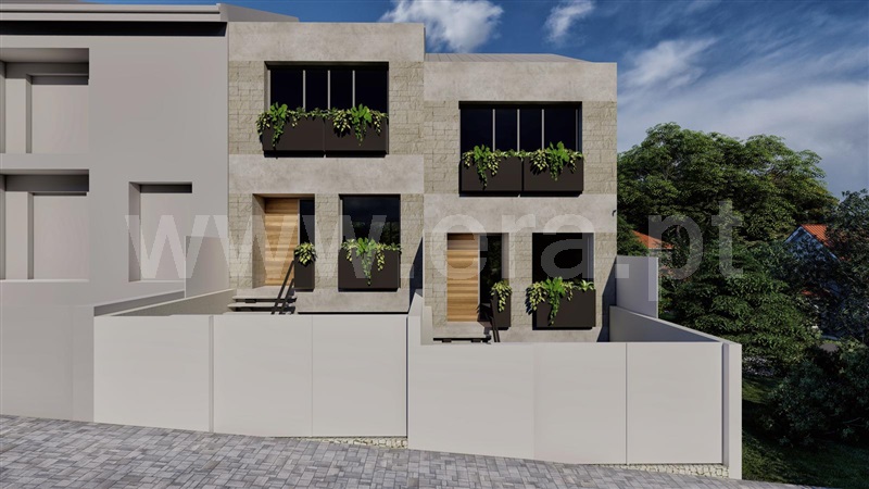 Moradia T3 Matosinhos, Custóias, Leça do Balio e Guifões - 1500350 - 13