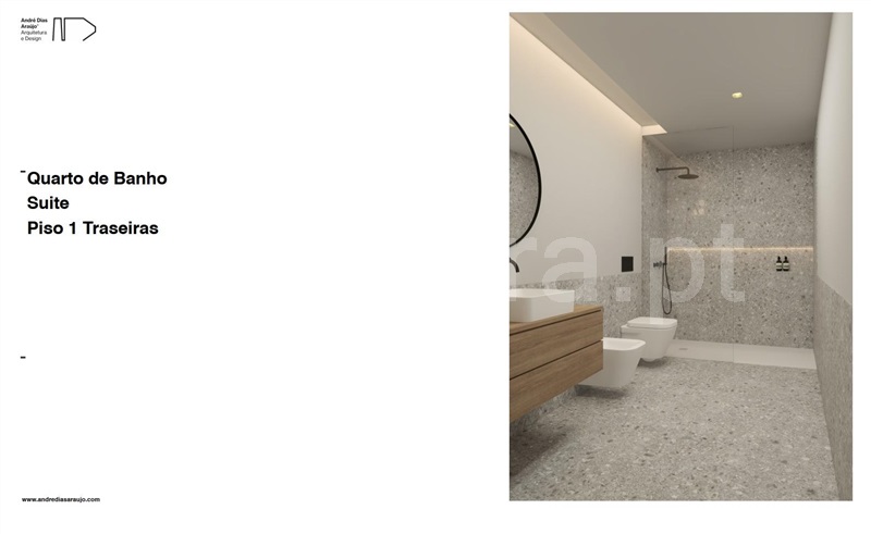 Moradia T3 Matosinhos, Custóias, Leça do Balio e Guifões - 1500350 - 16