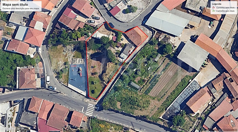 Moradia T3 Matosinhos, Matosinhos - 1480476 - 3