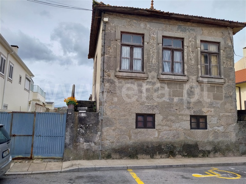 Moradia T3 / Matosinhos, Senhora da Hora