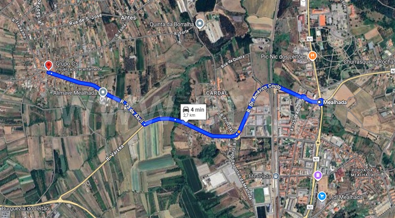 Moradia T3 Mealhada, Antes - 1507275 - 2