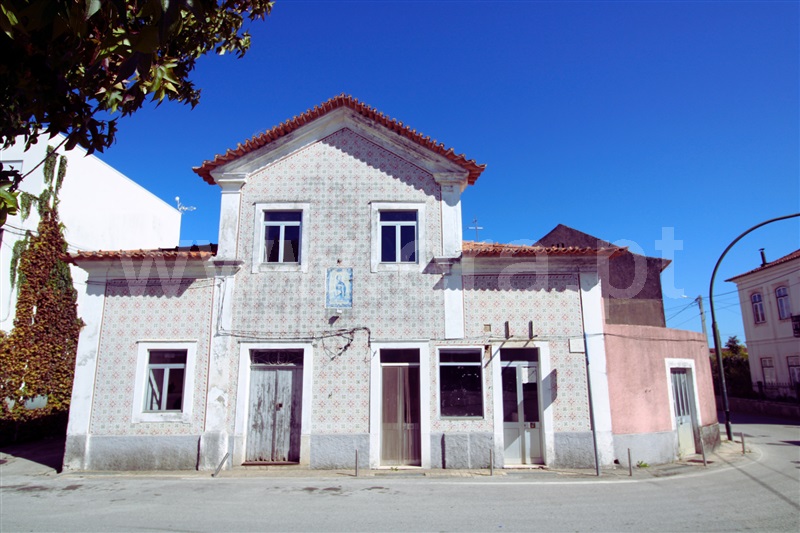 Moradia T3 / Mealhada, Antes