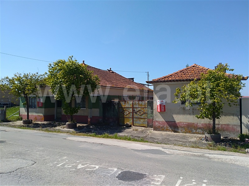 Moradia T3 / Mira, Carapelhos